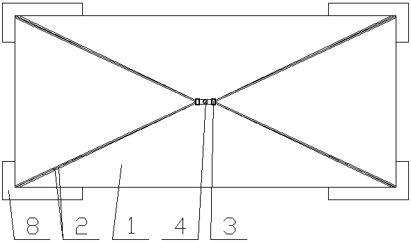 Positioning algorithm of lifting appliance precise positioning system