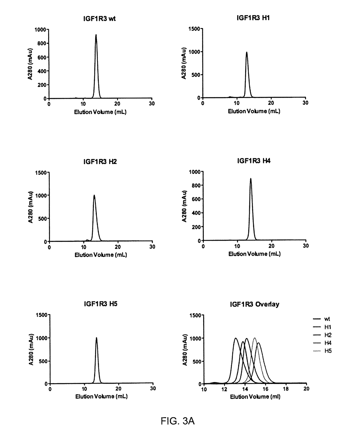 Insulin-like growth factor 1 receptor-specific antibodies and uses thereof