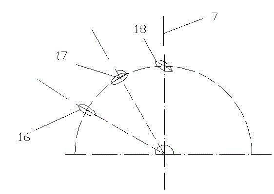 Hybrid lift type impeller