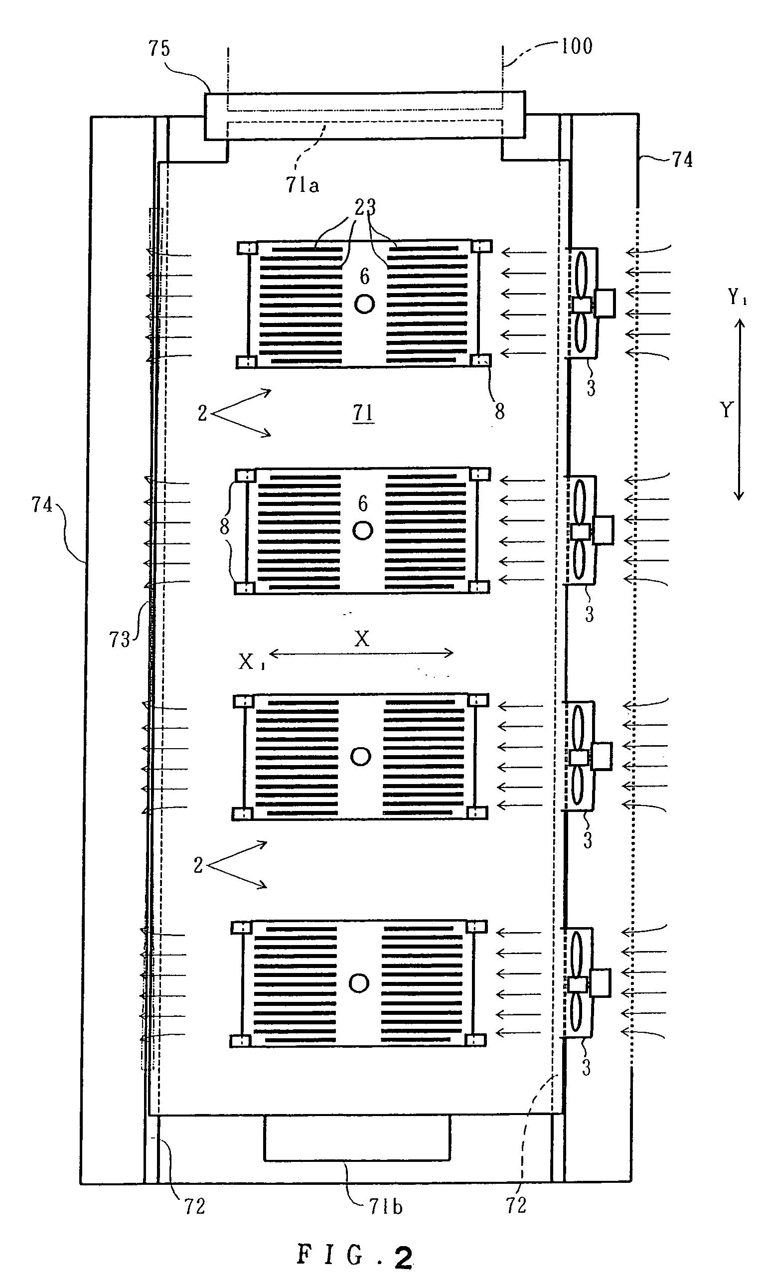 Cooling apparatus