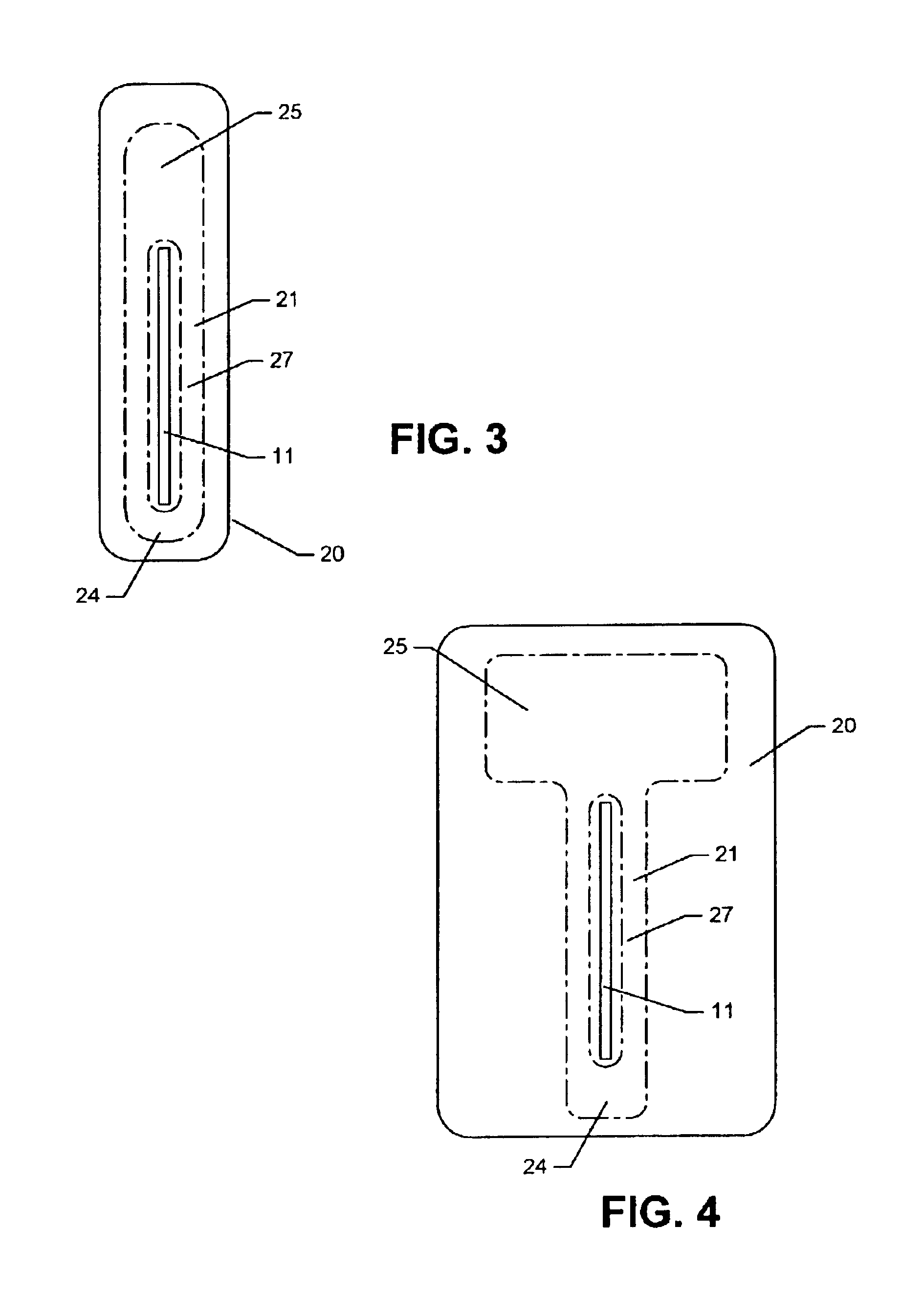 System to detect user entry into a defined danger zone