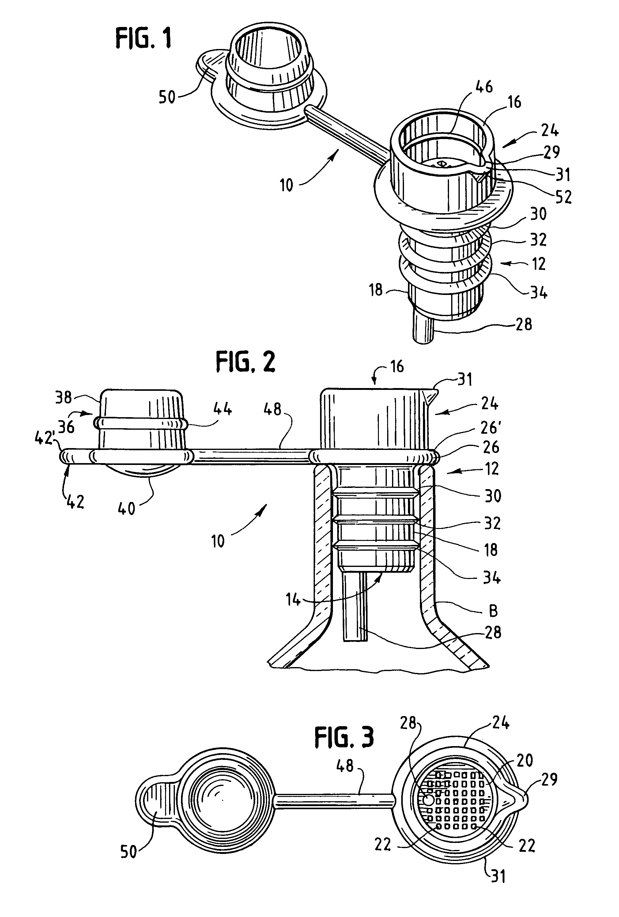 Reusable bottle stopper