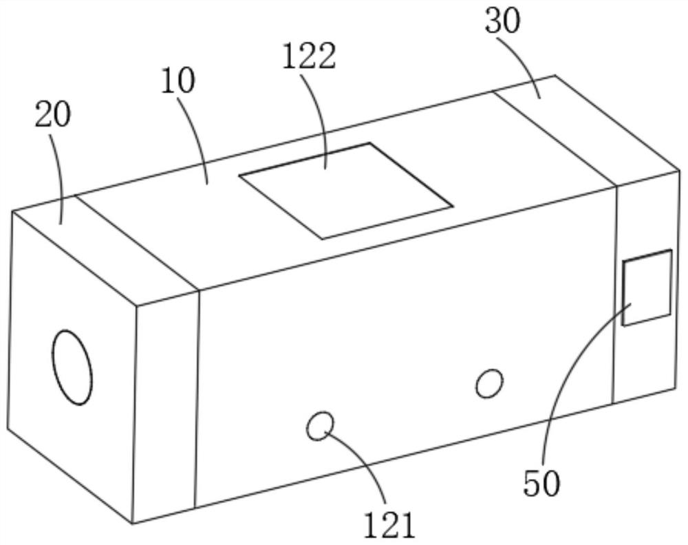 A biological safety cabinet capable of providing a digital experimental environment and its control method