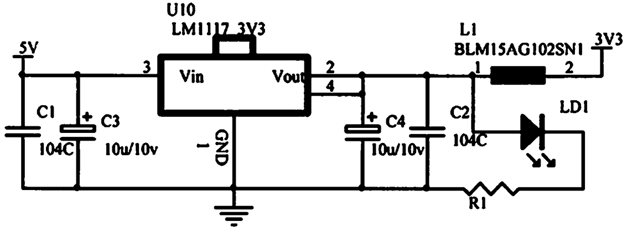 Continuous ink jet type code spraying machine control system with double ARM architectures