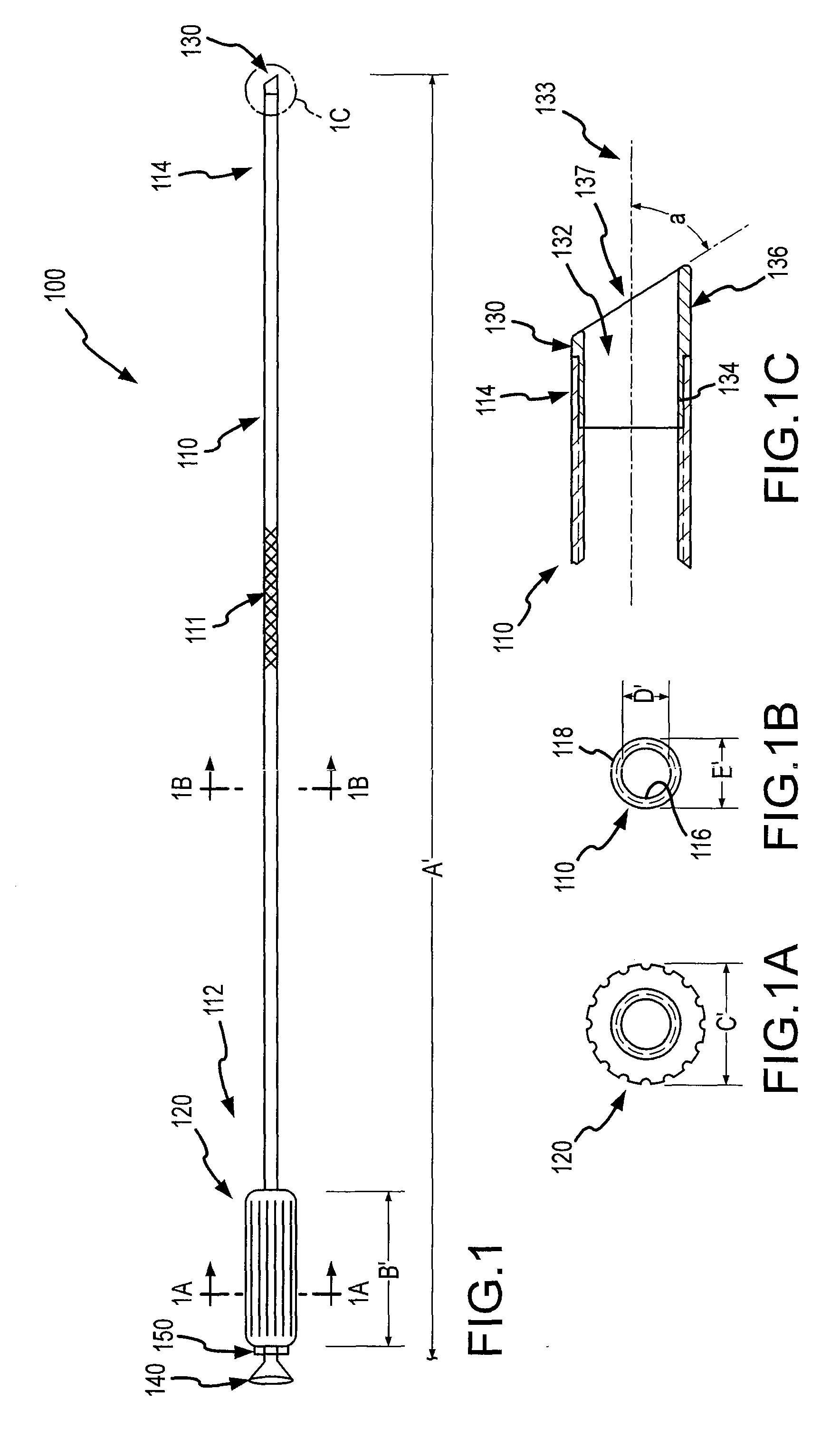 Tissue separating systems and methods