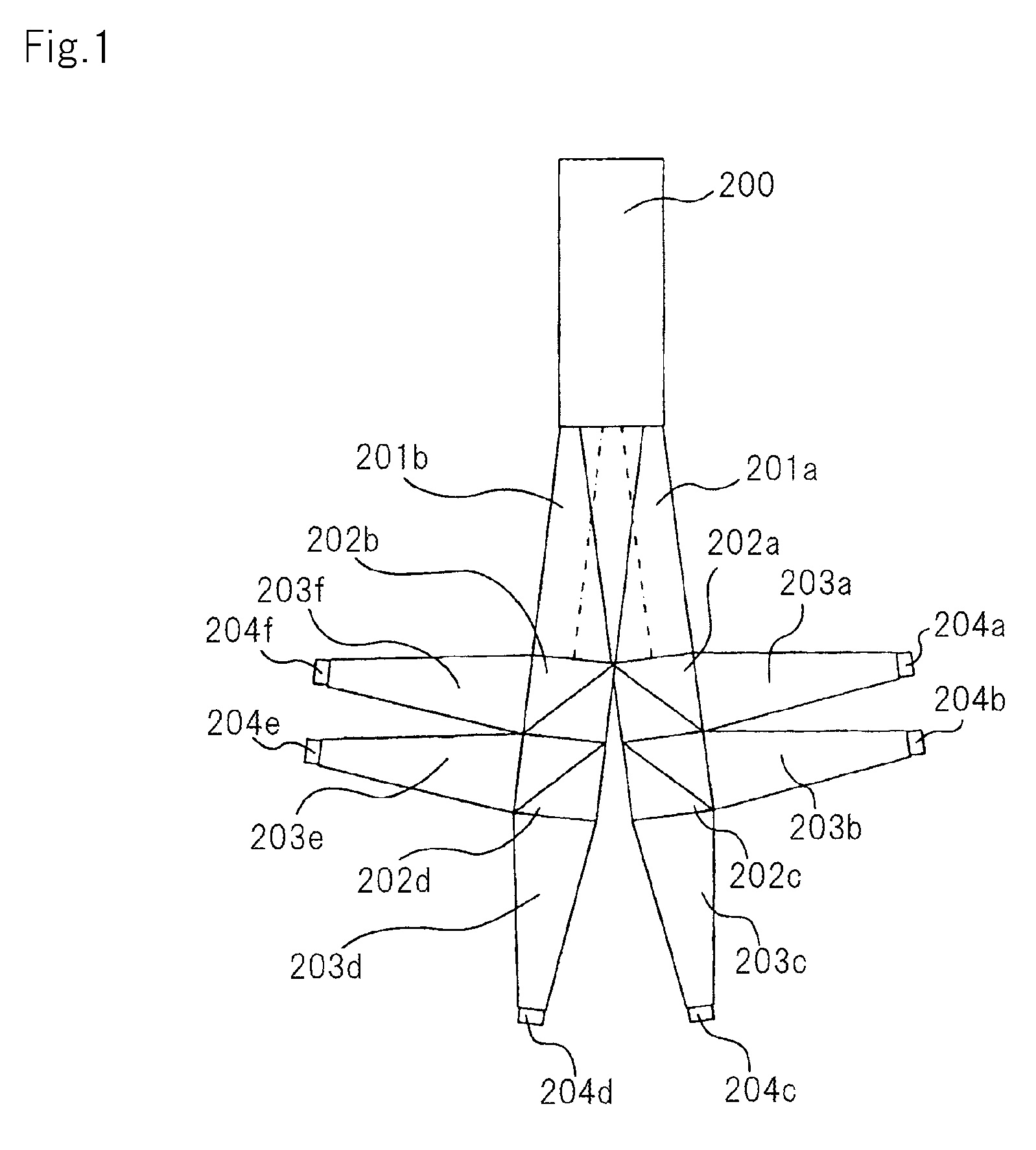 Optical element, light source device, and projection display device