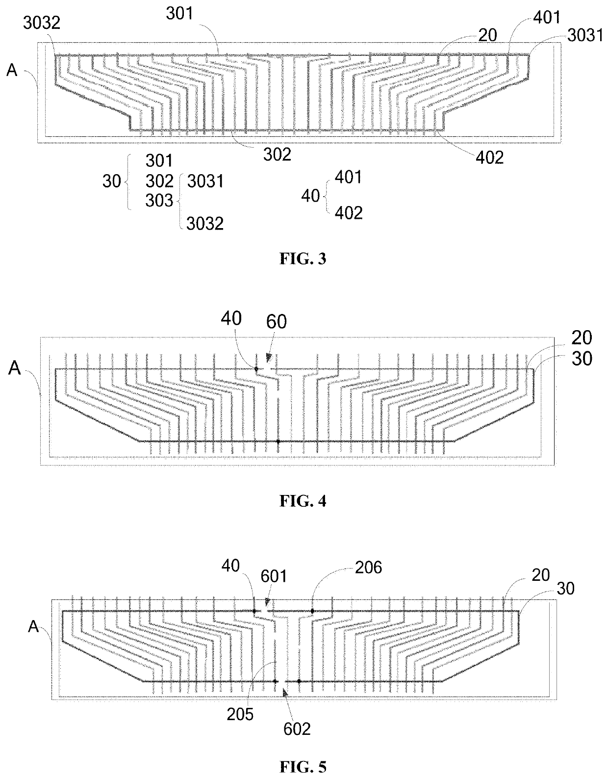 Organic light emitting diode display panel