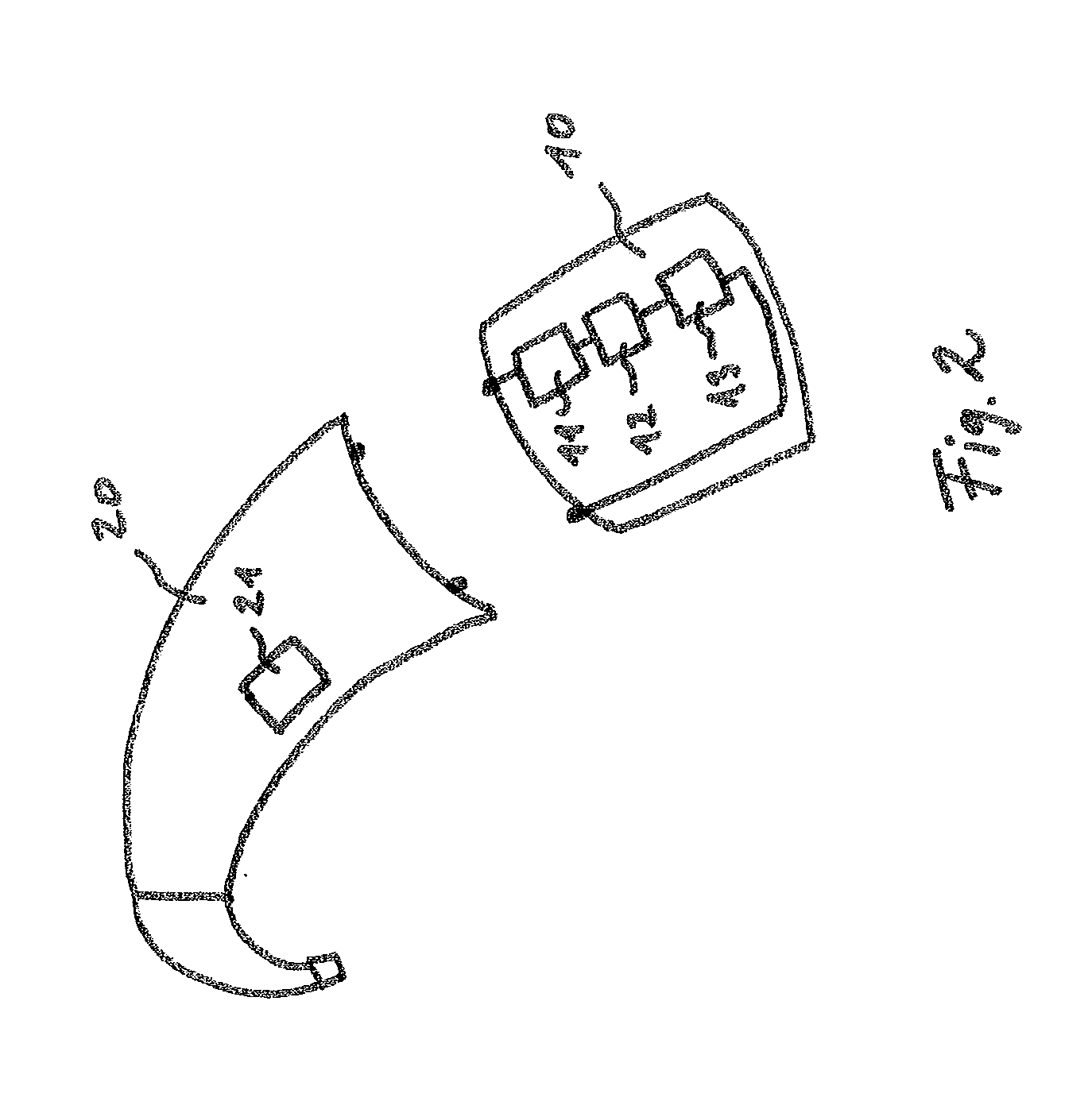 Configurable FM receiver for hearing device