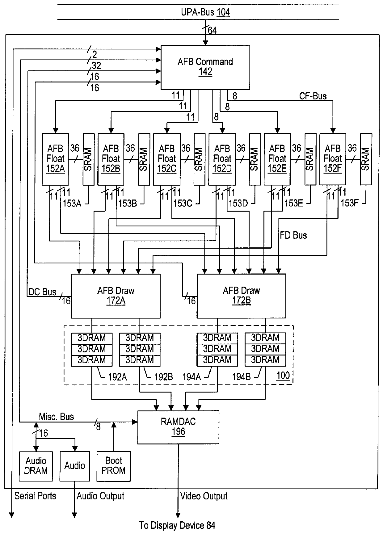 Rapid computation of local eye vectors in a fixed point lighting unit