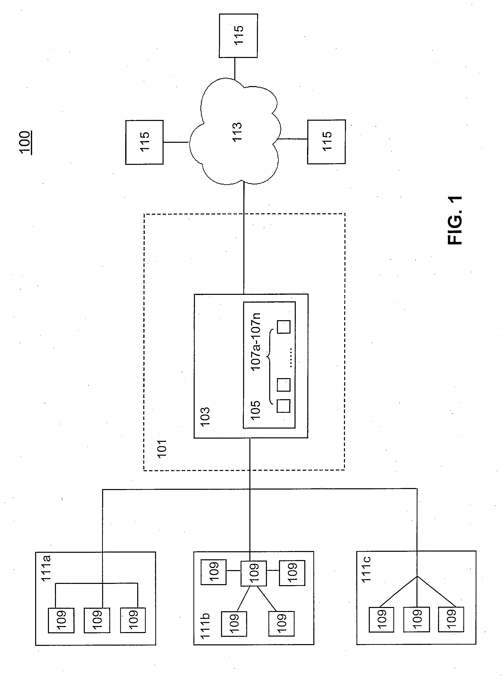 System and method for intelligent service assurance in network management