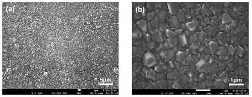 BDD electrode and application used for online monitoring of heavy metal ions in water body