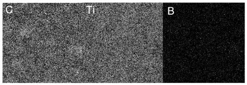 BDD electrode and application used for online monitoring of heavy metal ions in water body