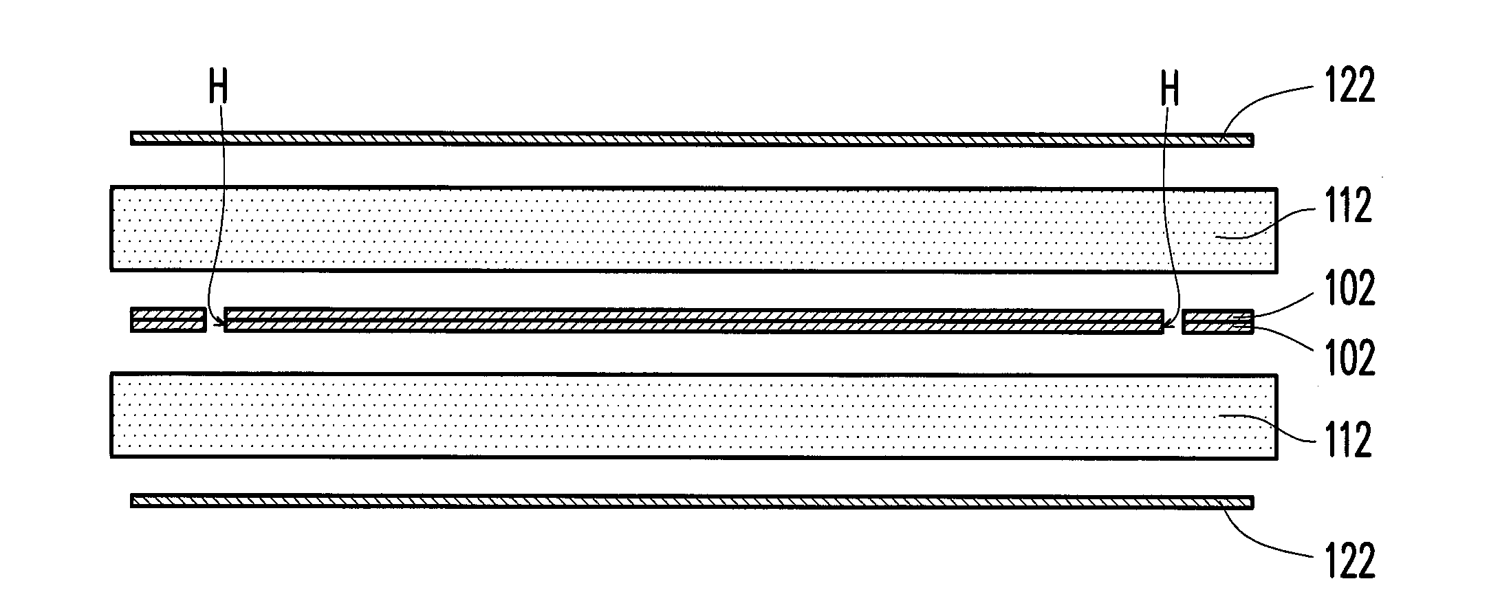 Circuit substrate and manufacturing method thereof