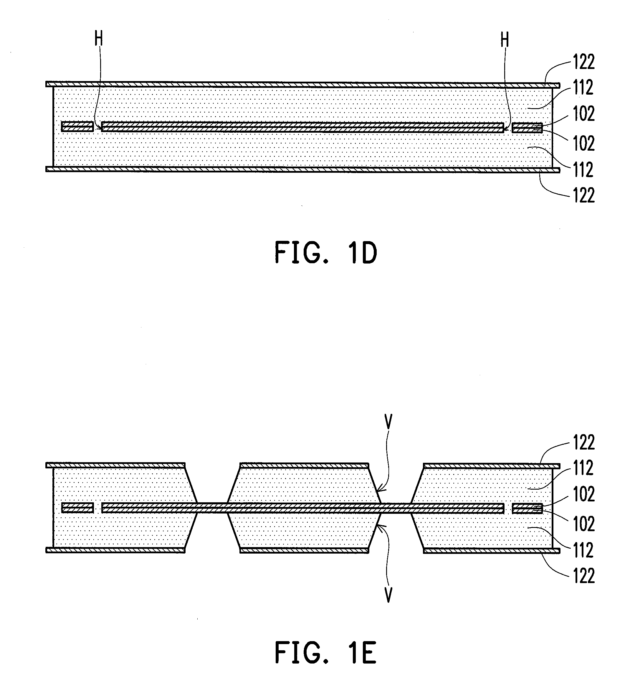 Circuit substrate and manufacturing method thereof