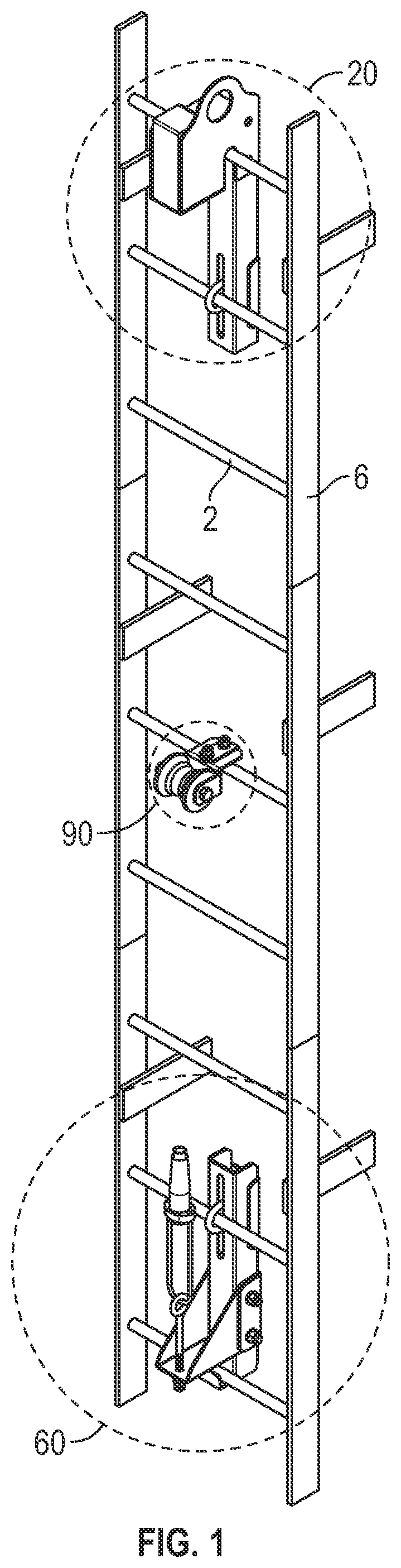 Fall protection system