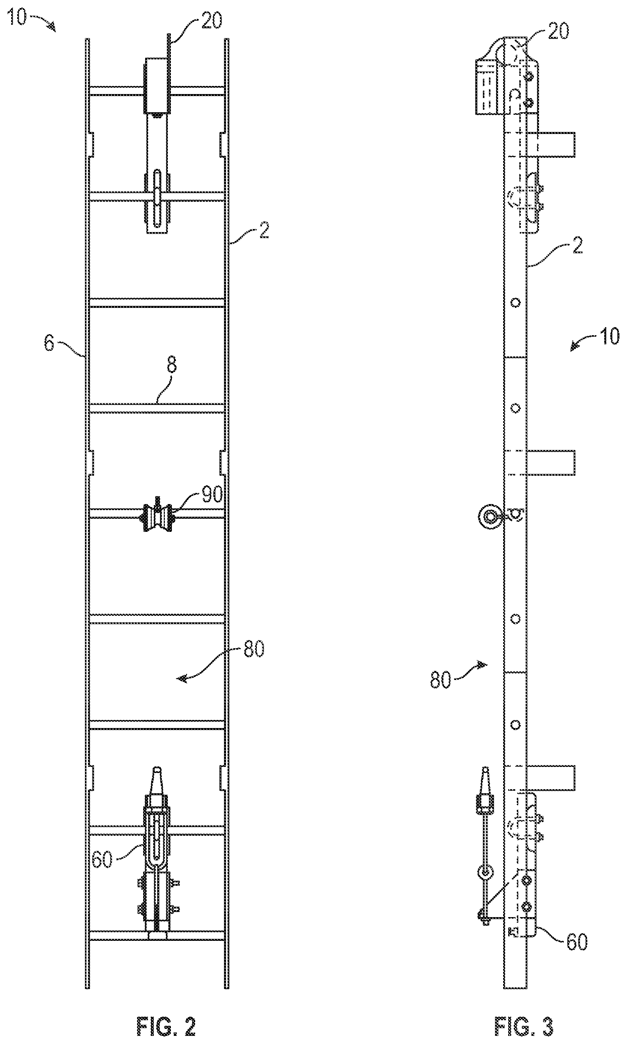 Fall protection system