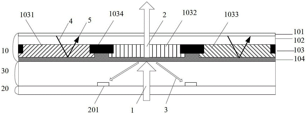 A kind of color filter substrate and preparation method thereof, liquid crystal display panel