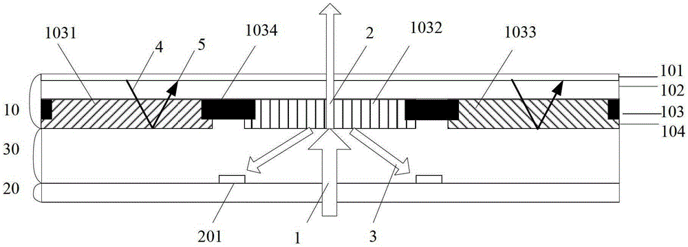 A kind of color filter substrate and preparation method thereof, liquid crystal display panel