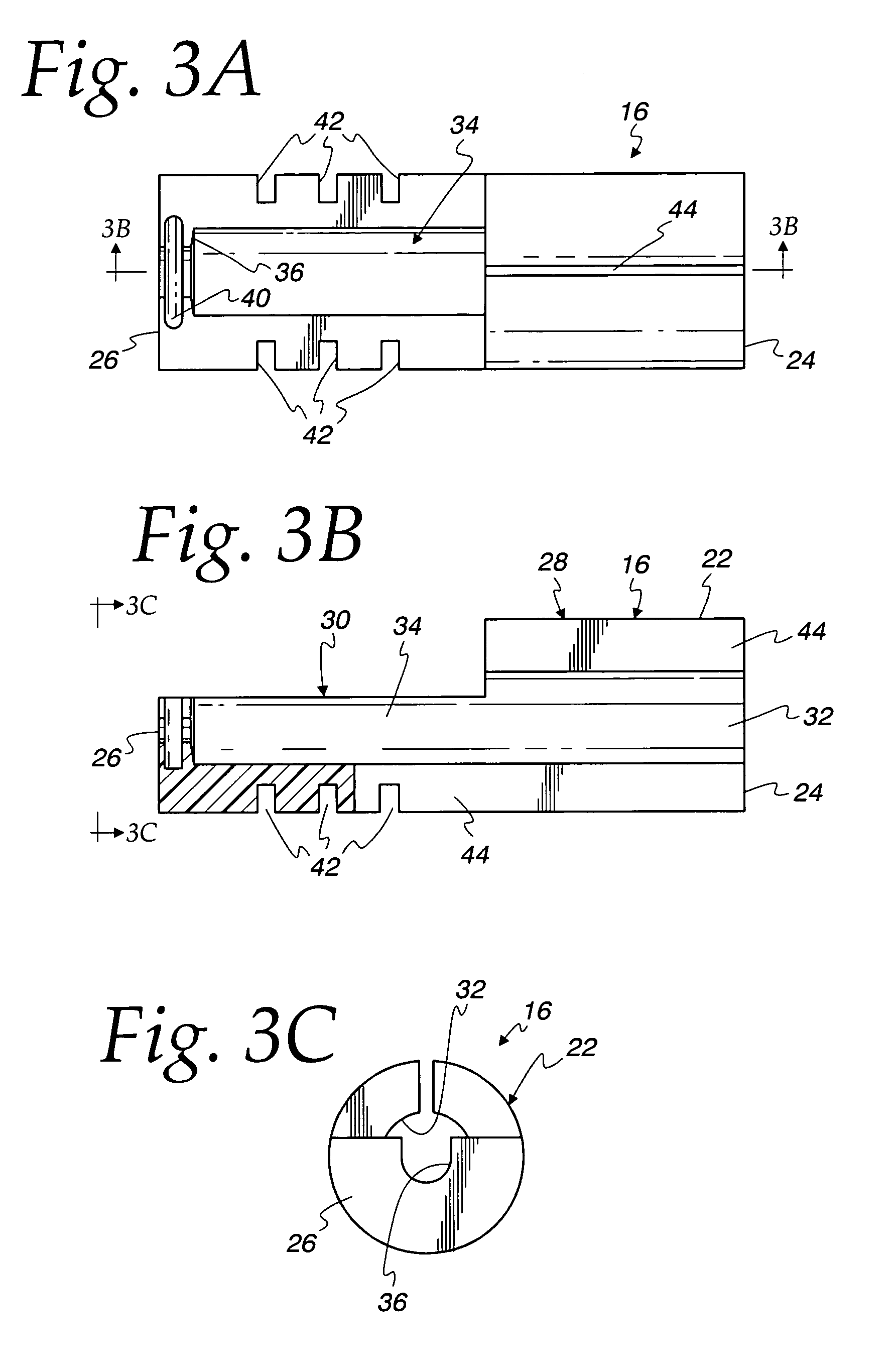 Ossicular prosthesis adjusting device