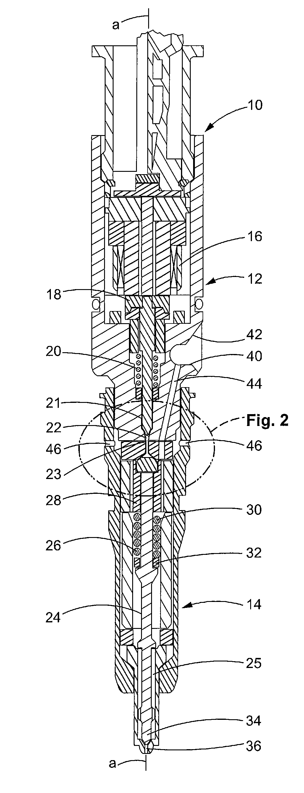 Injector Orifice Plate Filter