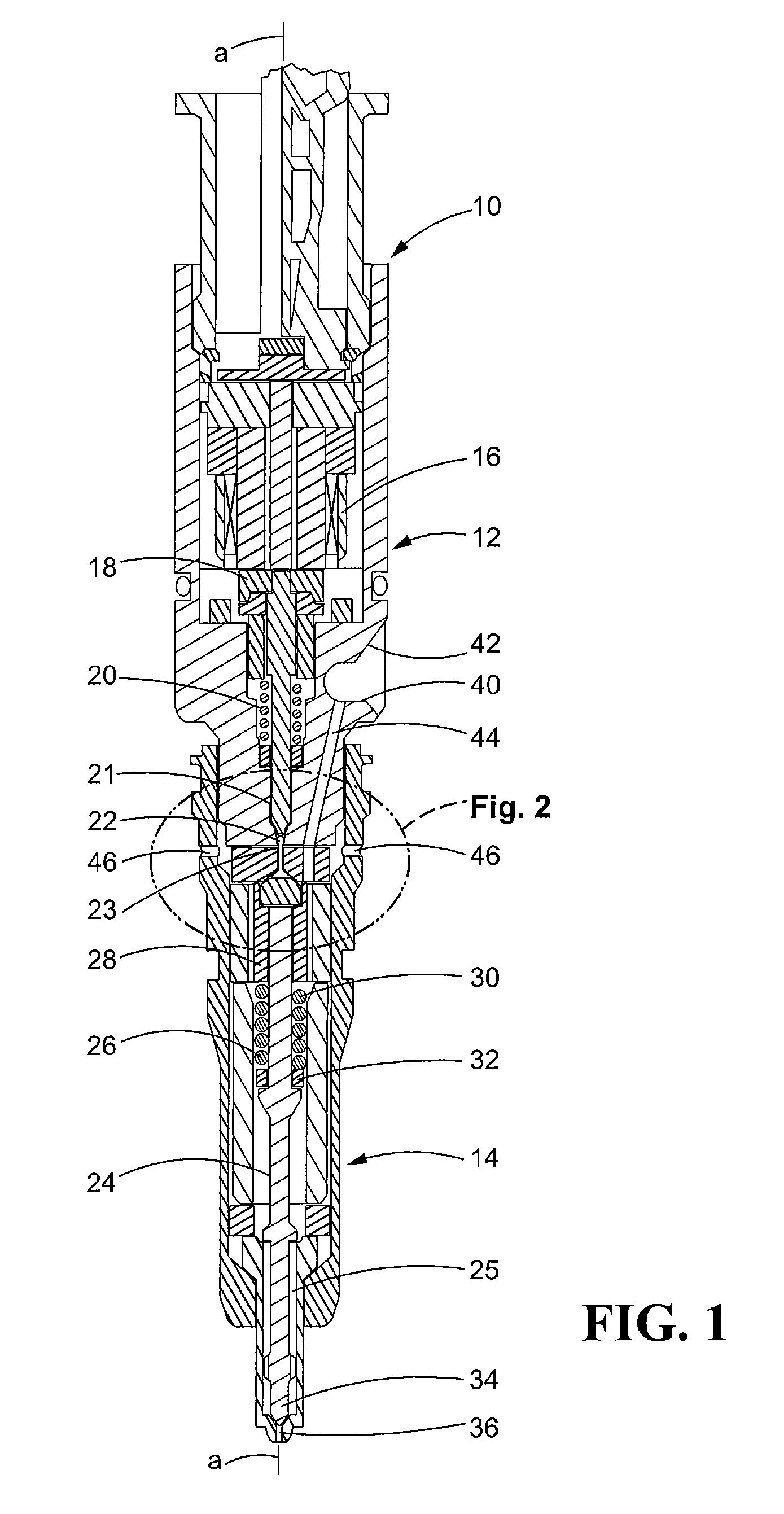 Injector Orifice Plate Filter