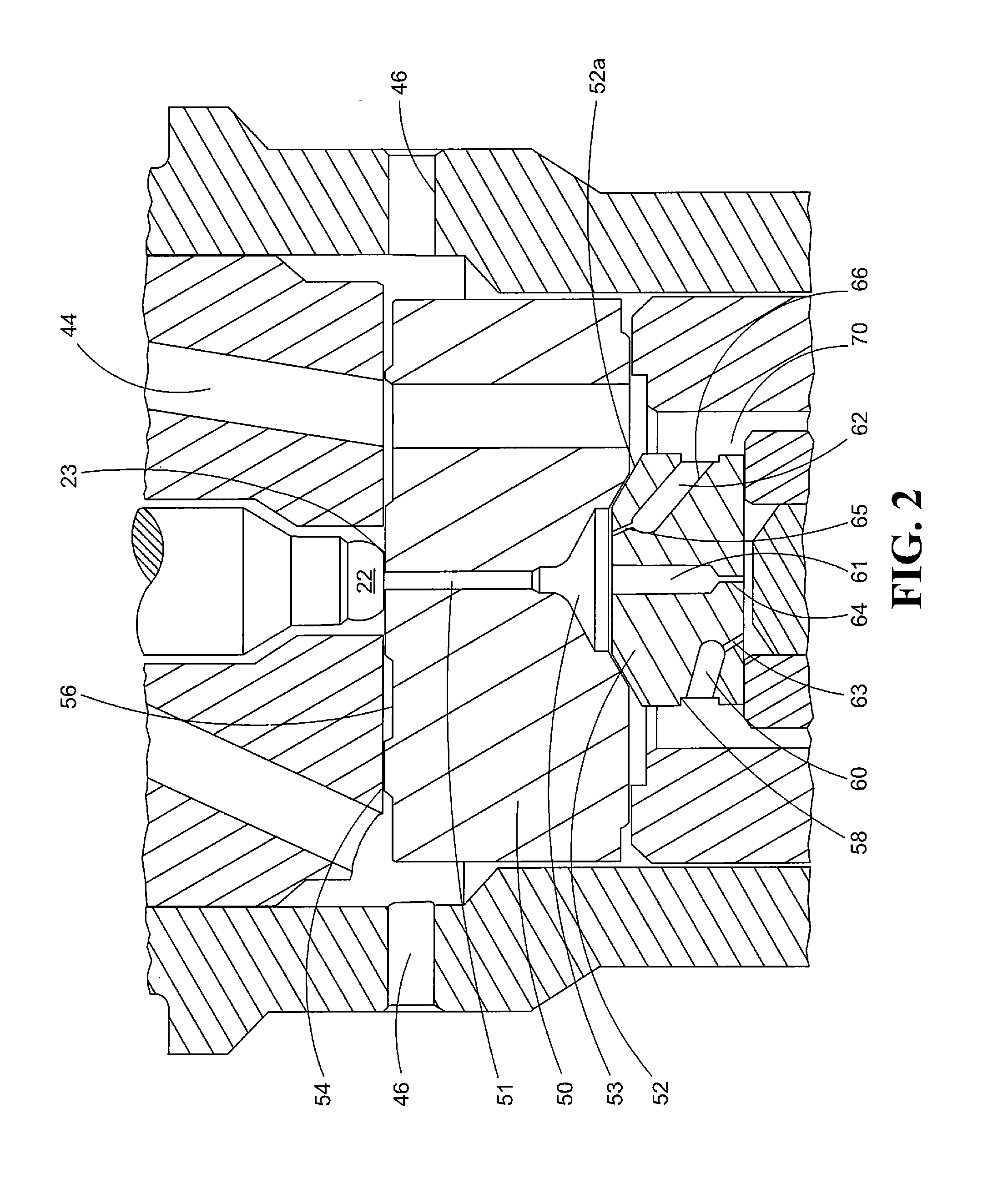 Injector Orifice Plate Filter