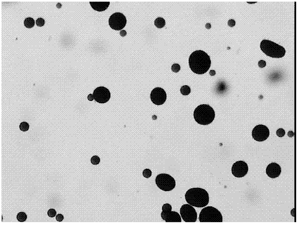 Oil reservoir endogenous microorganism high-efficient activator and effect evaluation method thereof