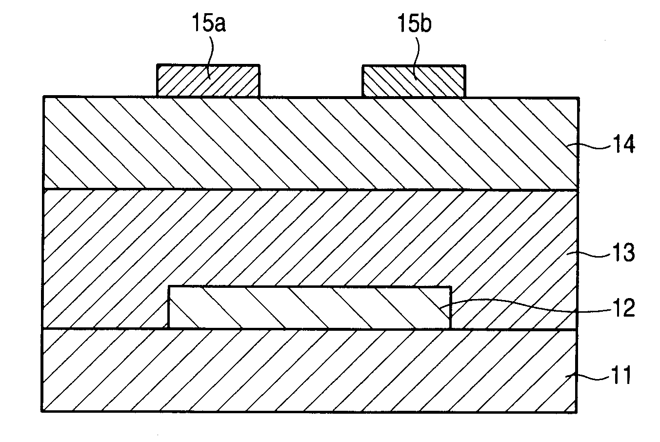 Organic semiconducting material, and film, organic electronic device and infrared dye composition each including said material