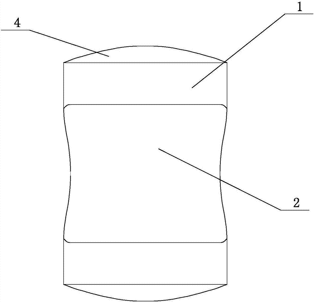 Multifunctional mobile phone corner protector and use method thereof