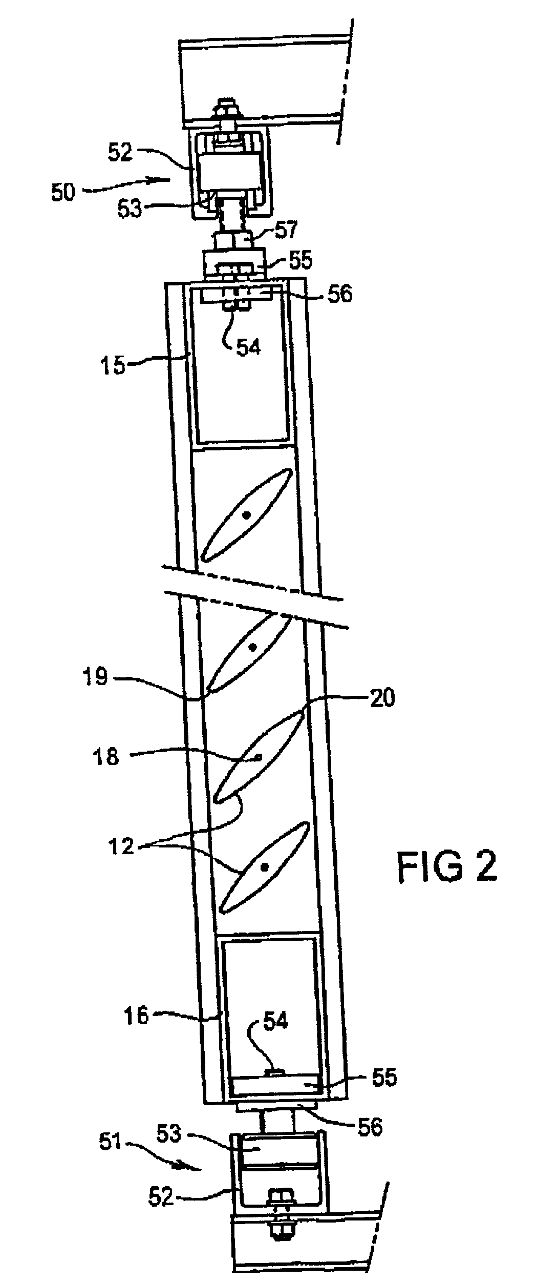 Louvre system