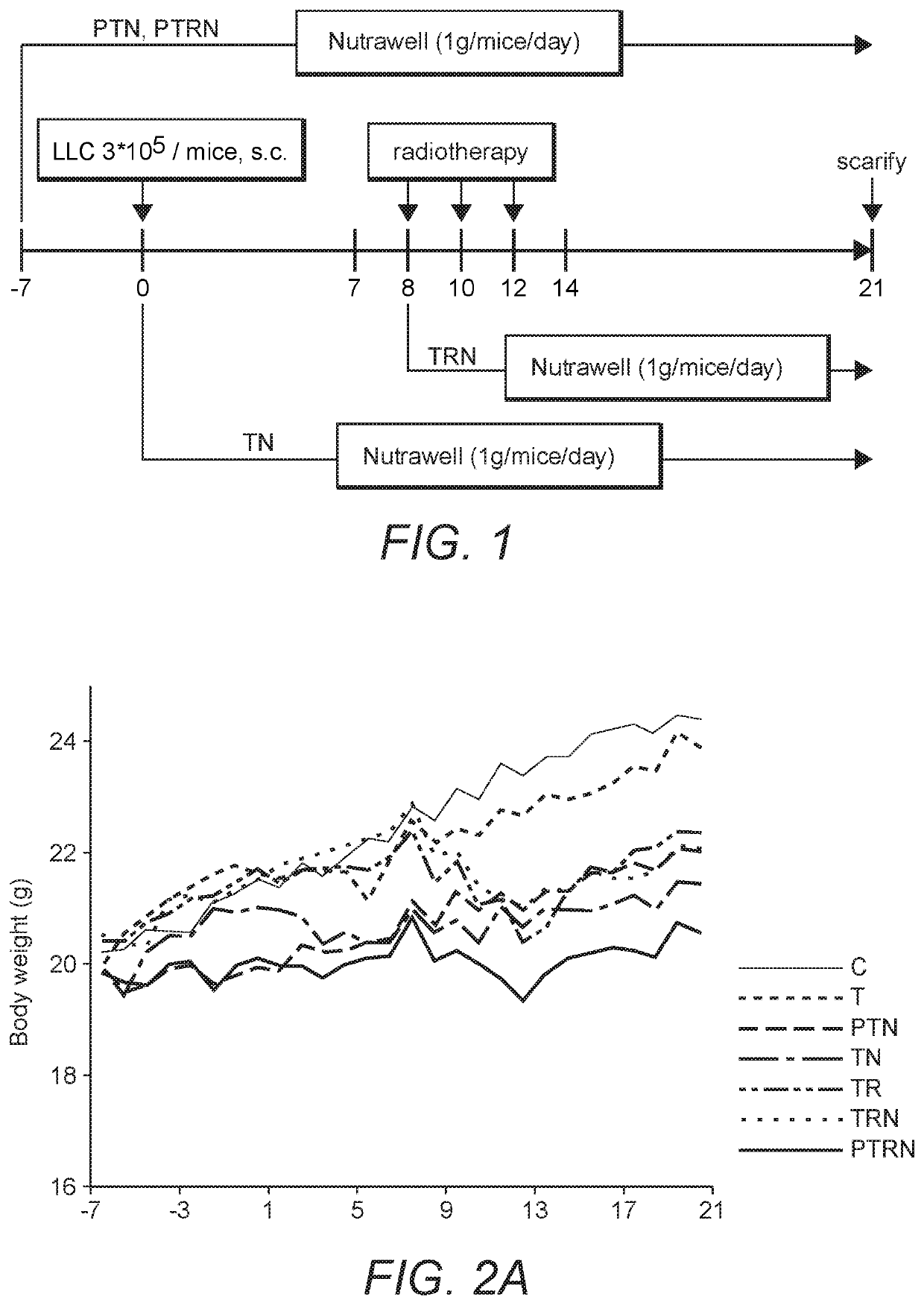 Compositions and methods for enhancing cancer radiotherapy