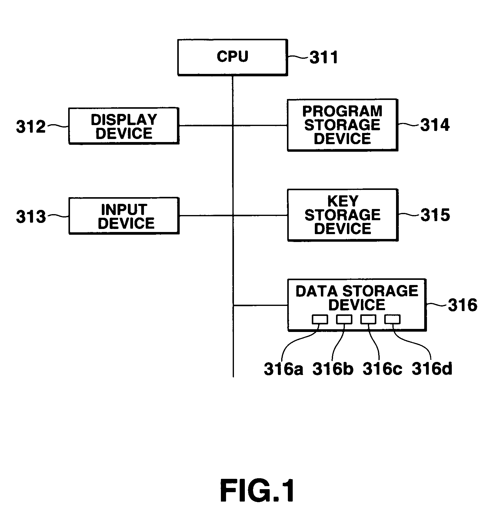 Database management apparatus and encrypting/decrypting system