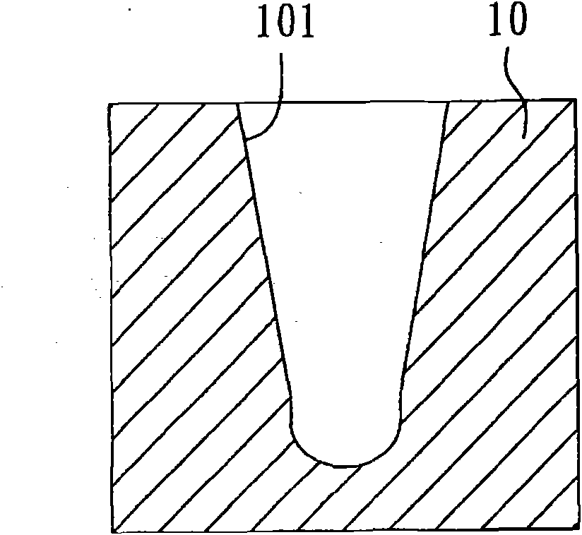 Biodegradable filling for restoration of alveolar bone