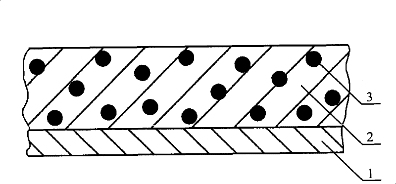 Anisotropic conductive adhesive, conductive film, and electrical connection method