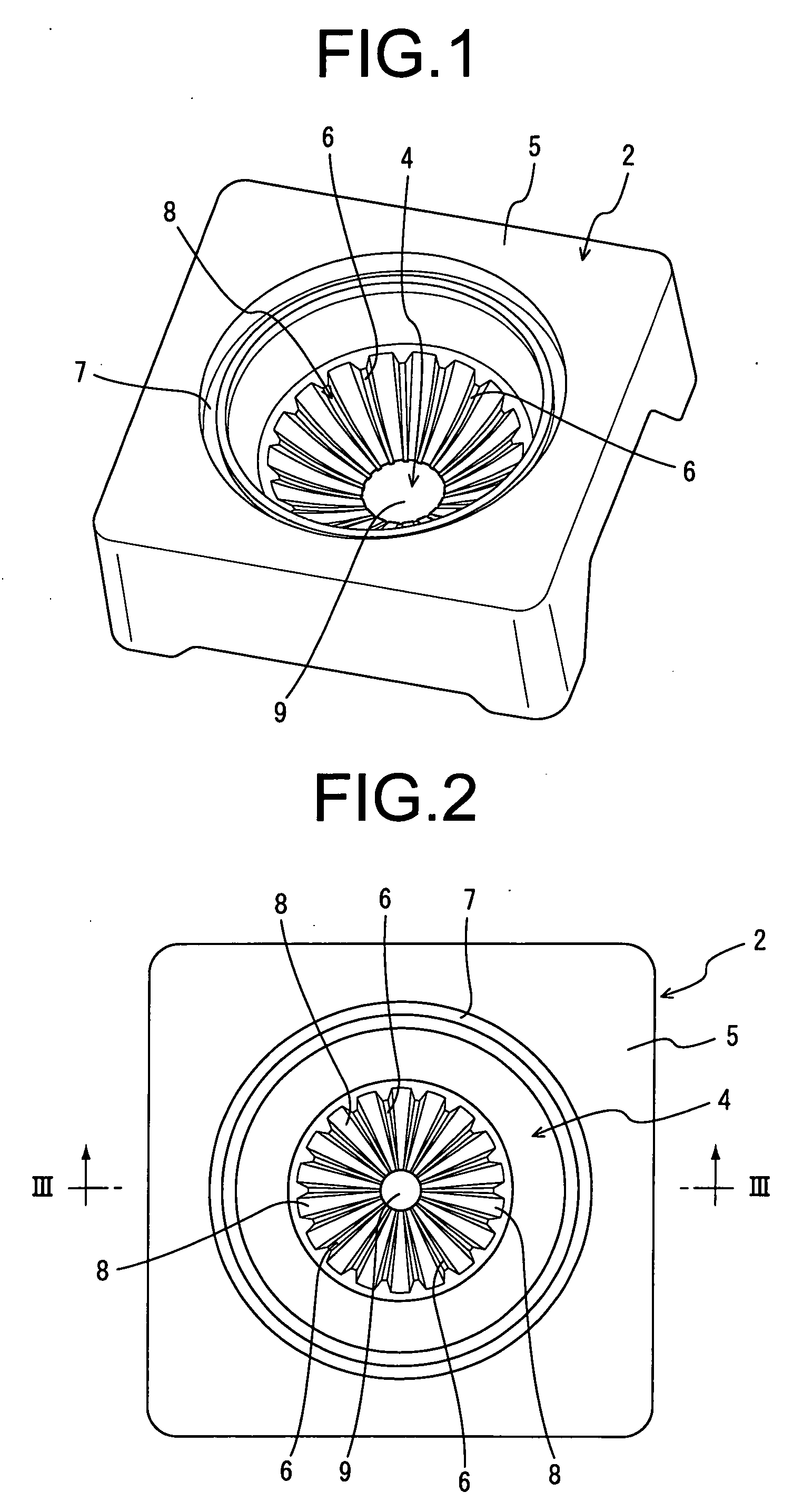 Hydrating case for moisture-containing lens and hydrating method using it