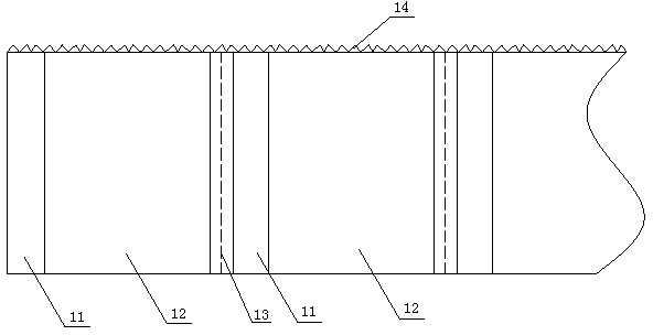 Ginger tea and preparation method thereof