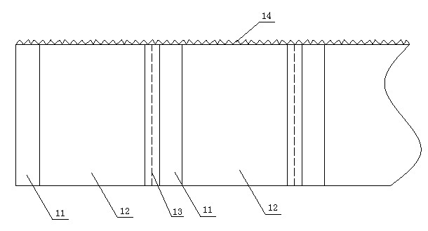 Ginger tea and preparation method thereof