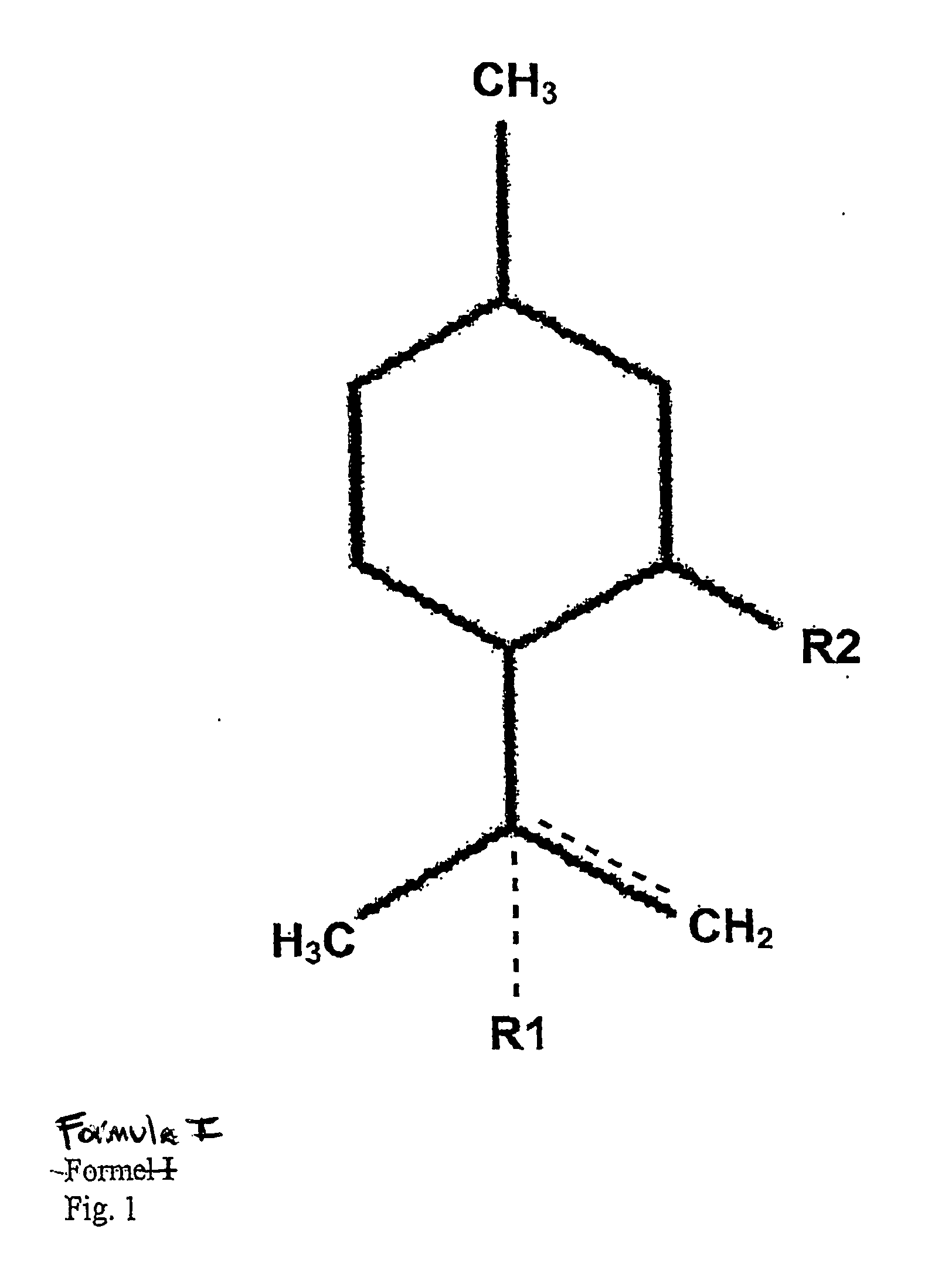 Use of a trpm8-activating substance for the treatment of tumours