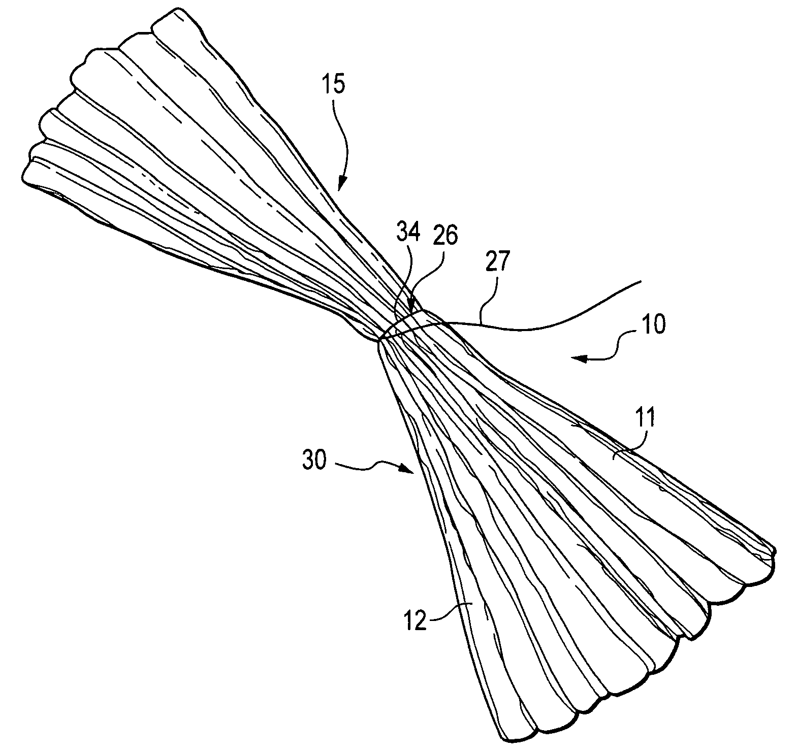 Intragastric device for treating obesity