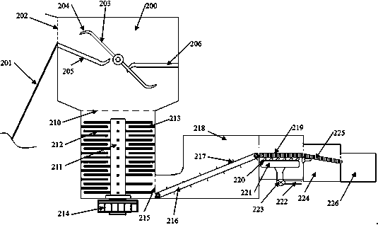 Comprehensive marine ecological floating device