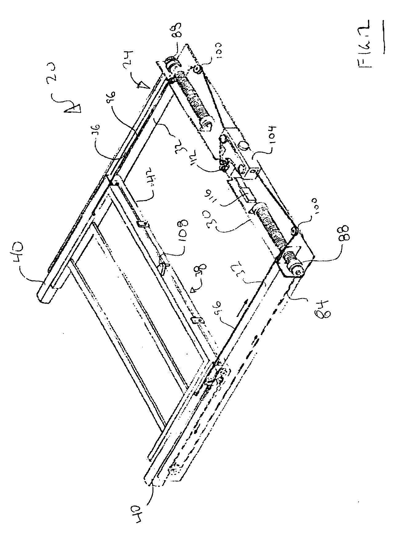 Cargo rack