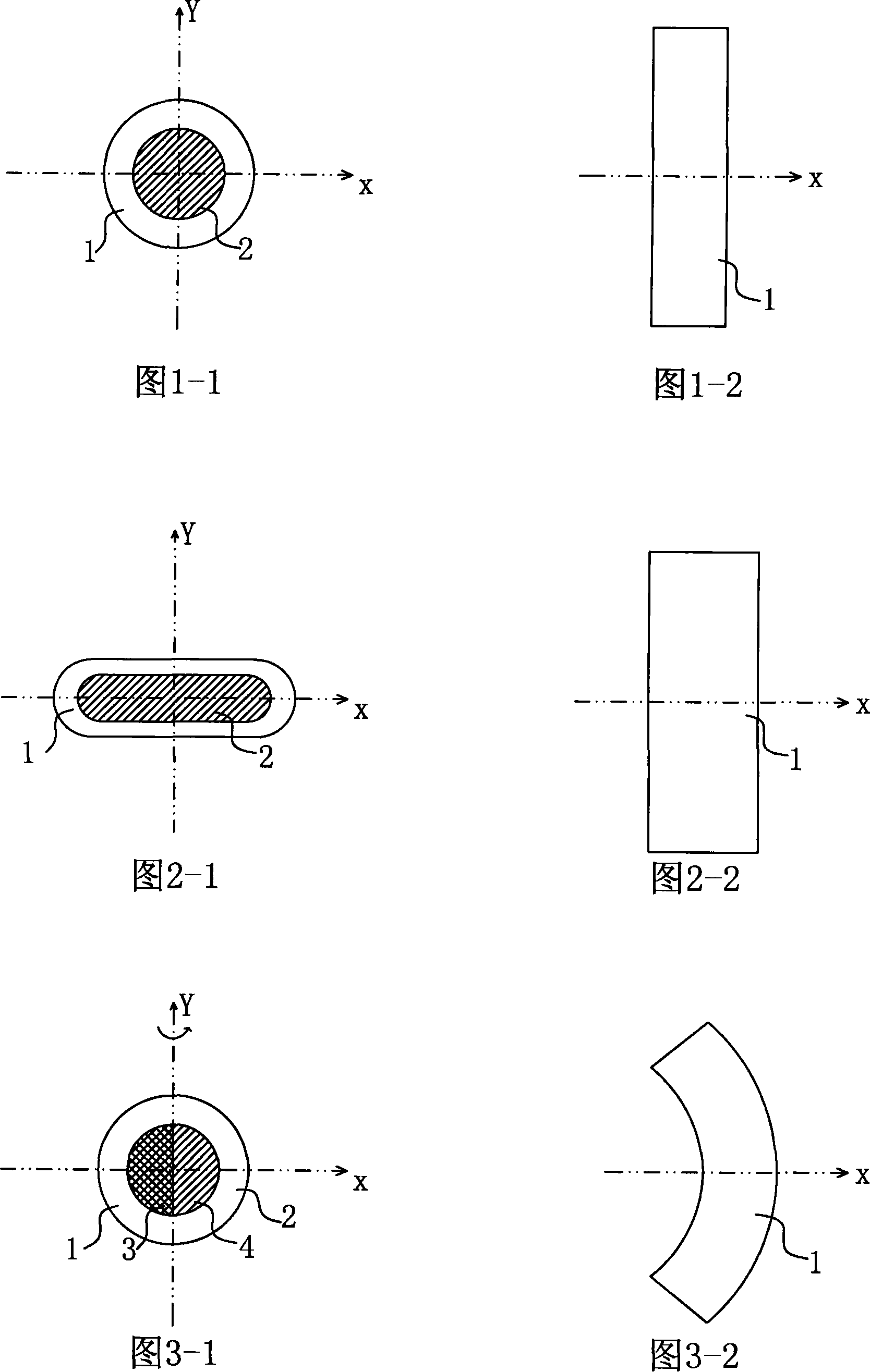 Anti-fake fiber and anti-fake paper containing the false proof fibre