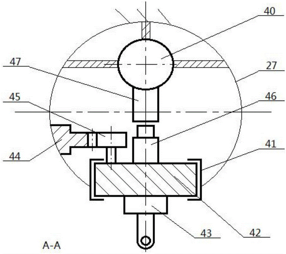 External intervening full-coverage intelligent robot fire-fighting and rescue system for high-rise building fire protection