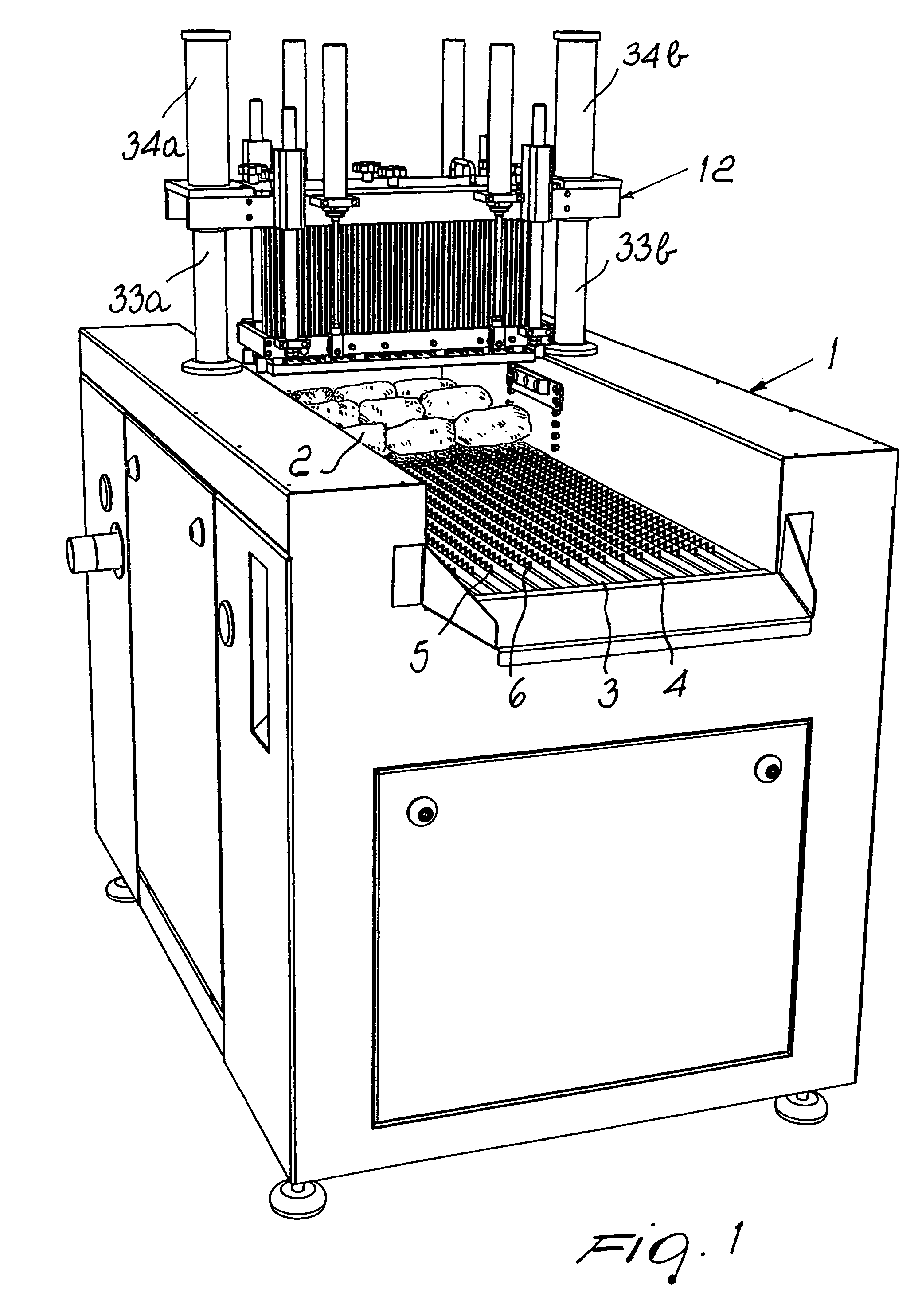 Meat tenderizing device