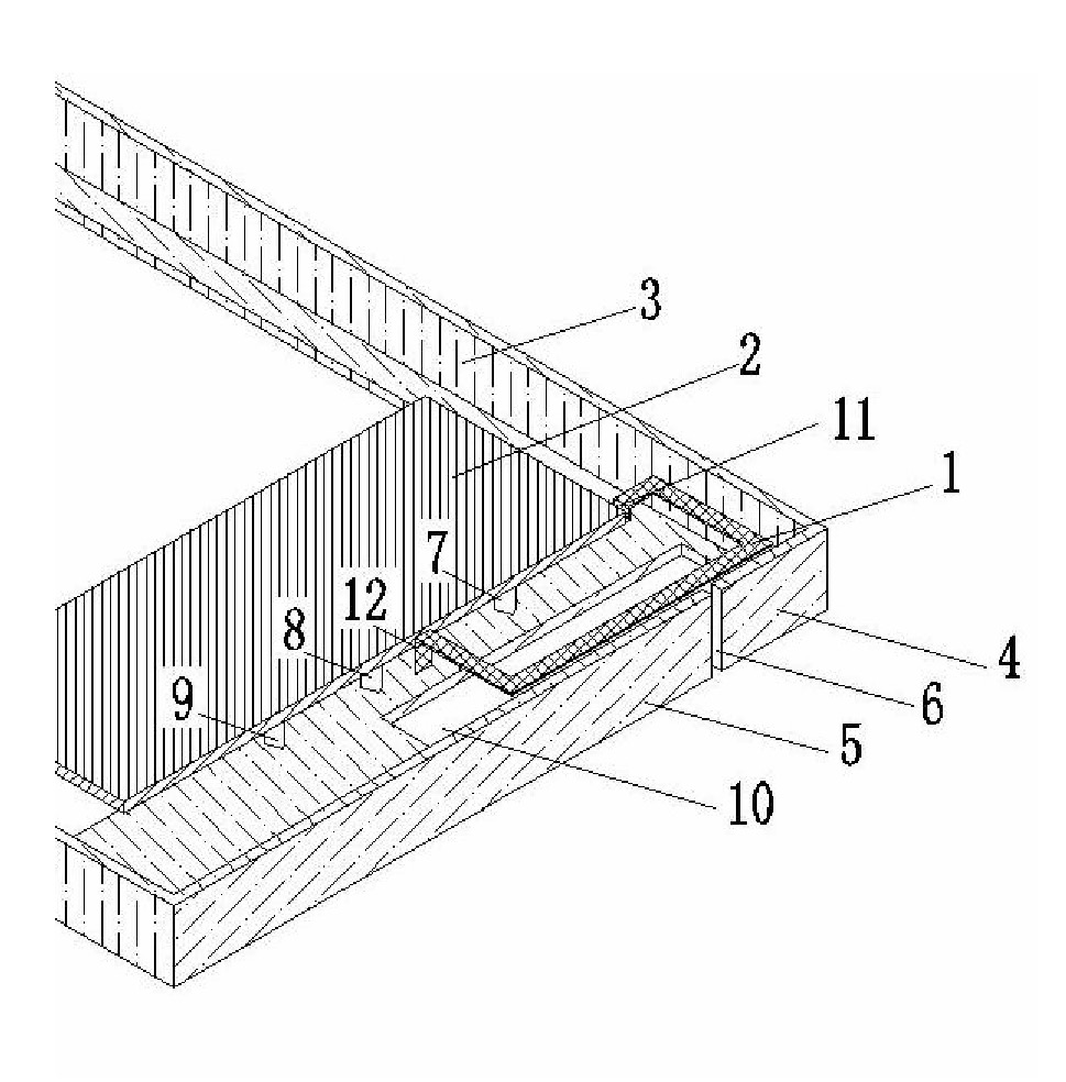 Built-in secondary radiating antenna