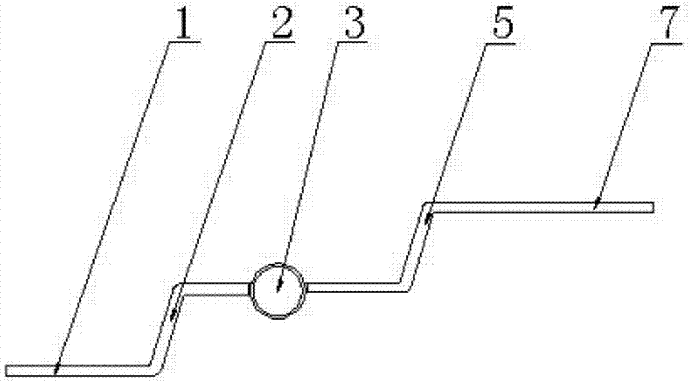 Novel quick-mounting hinge