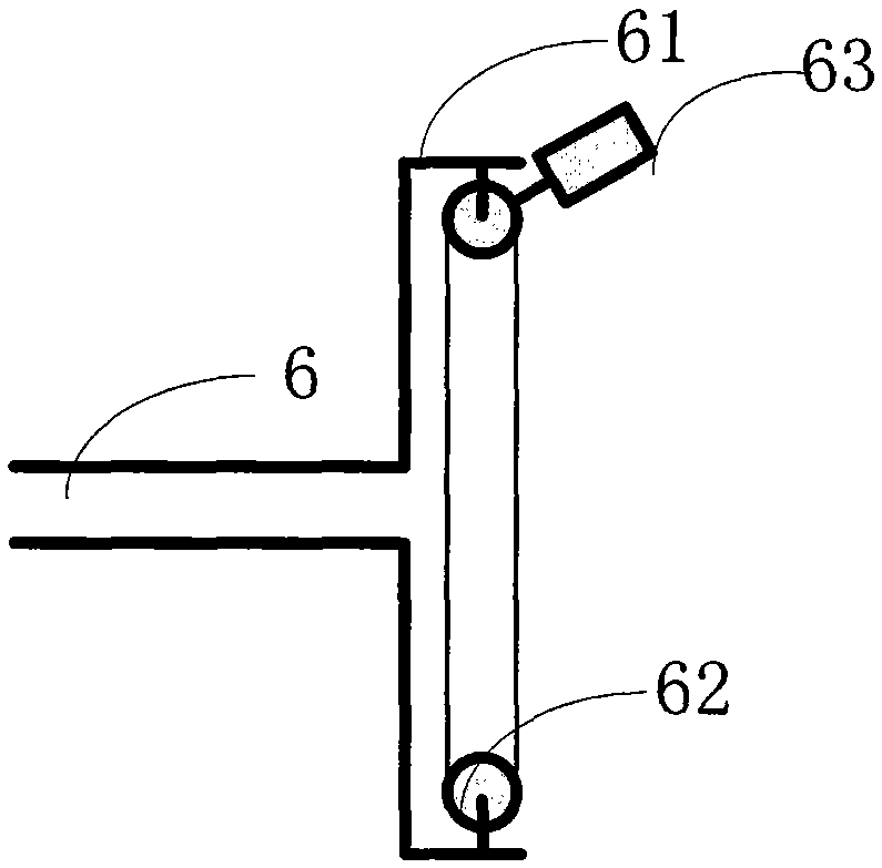 A wire cutting robot for machining complex curved surfaces