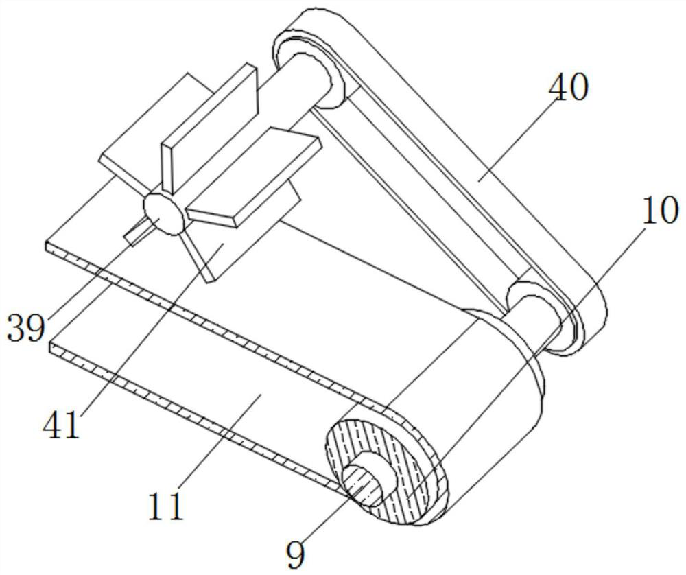 Novel gluing machine for photovoltaic panel production and photovoltaic panel production process