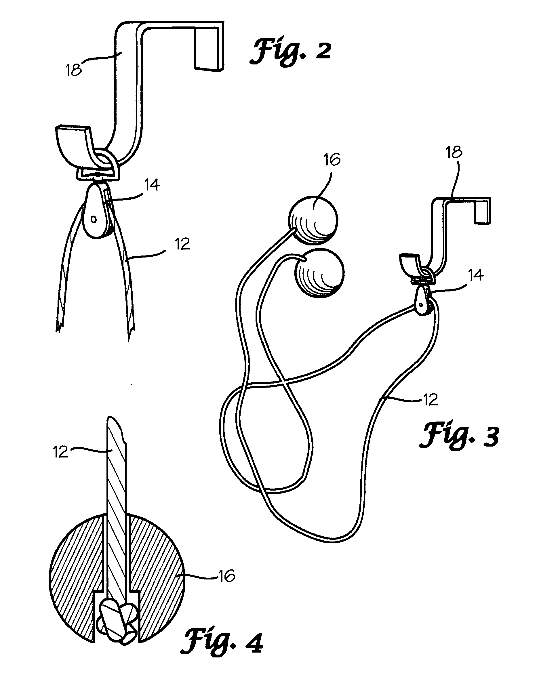 Portable shoulder rehabilitation/exerciser apparatus and regimenn