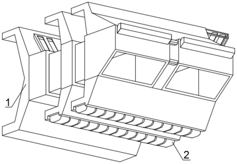 Automatic organic fertilizer throwing and fertilizing machine based on Internet of Things, and fertilizing method of automatic organic fertilizer throwing and fertilizing machine based on Internet of Things